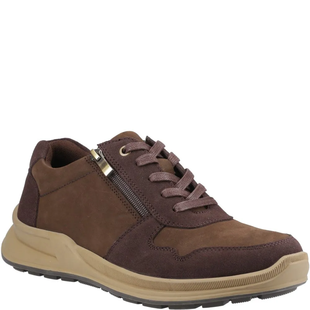 Brown Alexander Lace Ups