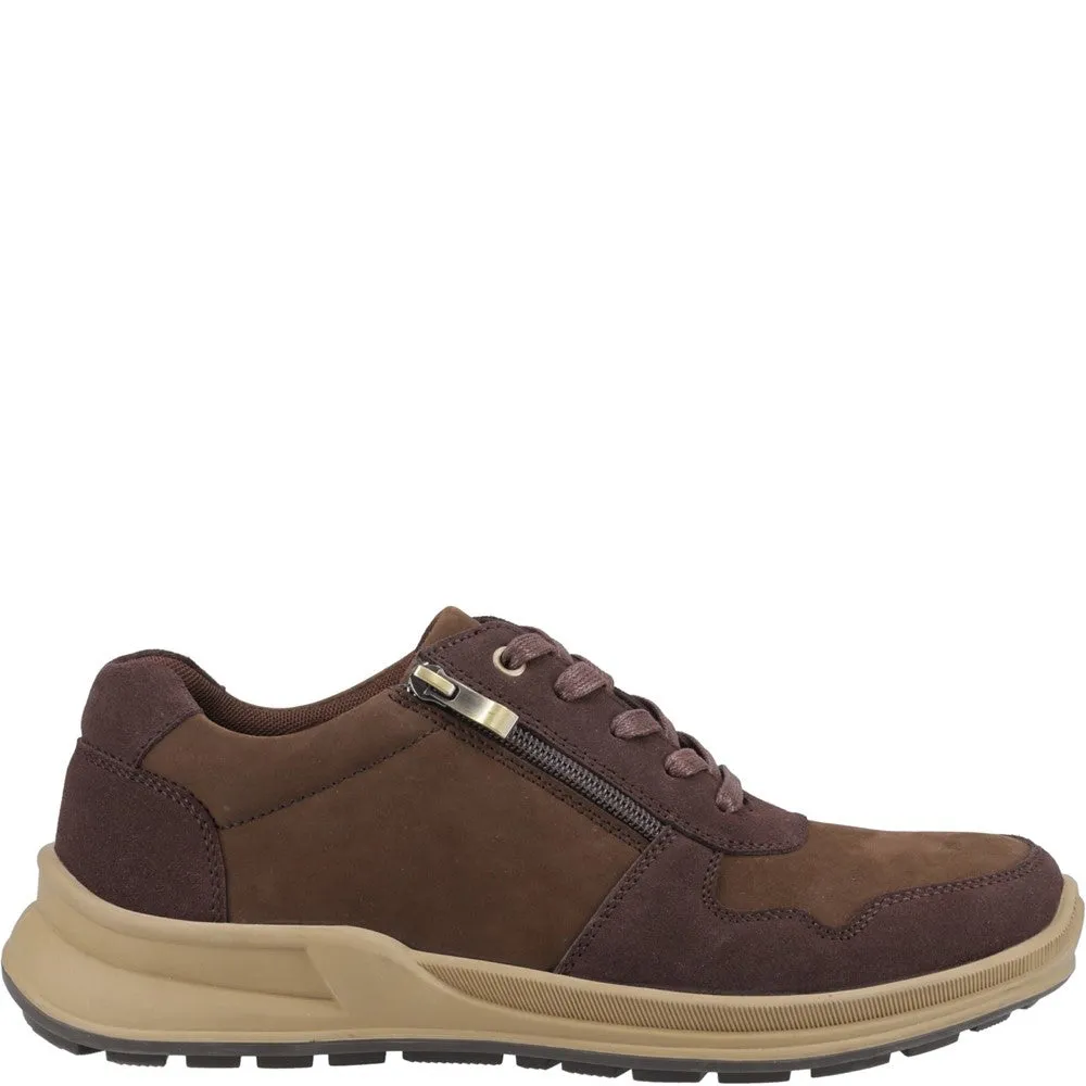 Brown Alexander Lace Ups