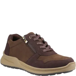 Brown Alexander Lace Ups