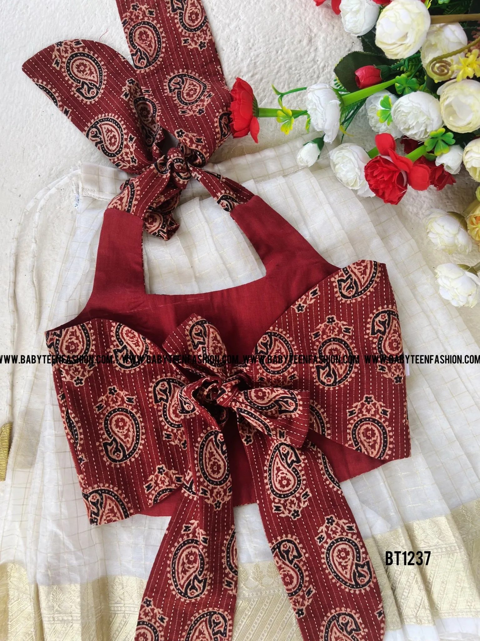 BT1237 Ethnic Traditional wear