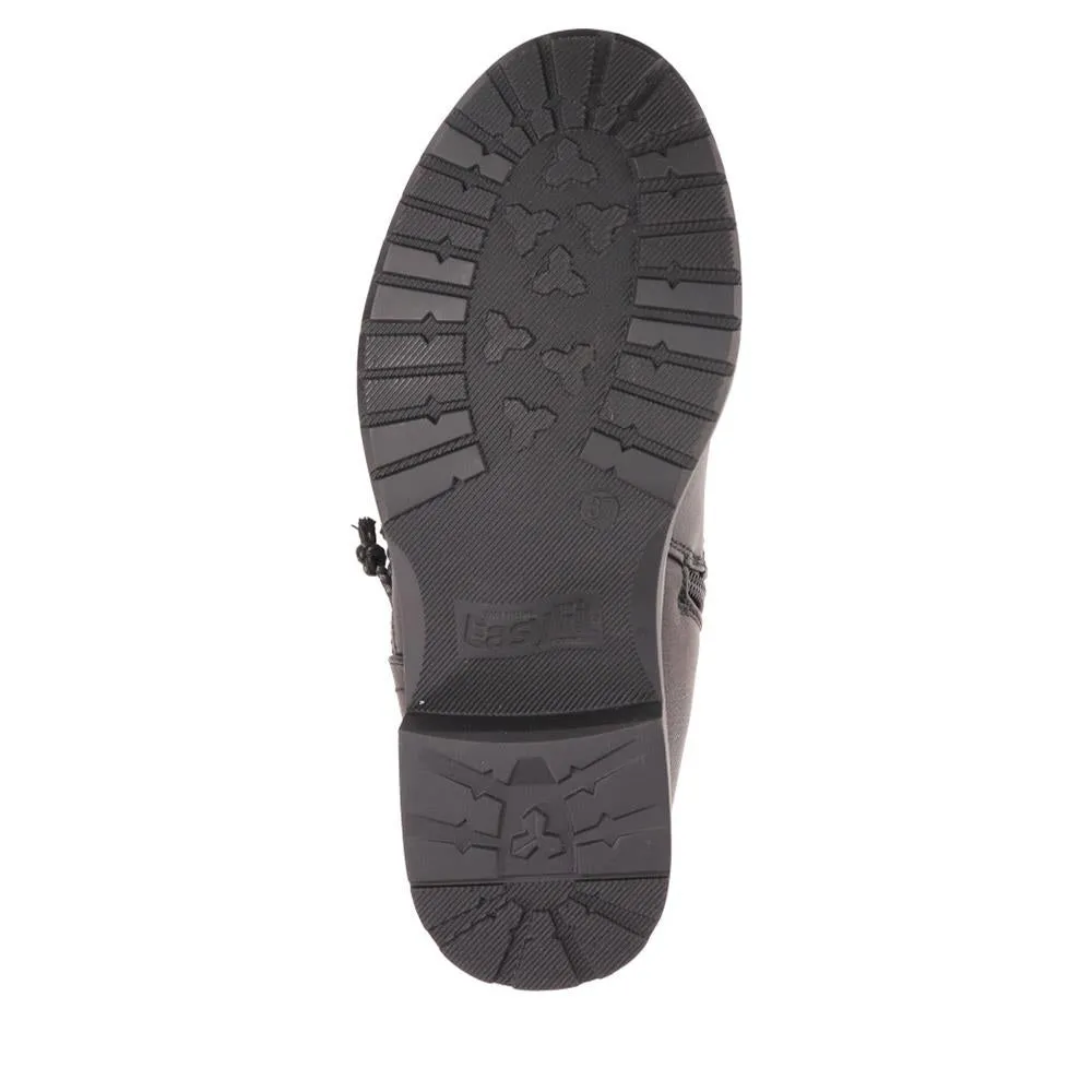 Buckle-Detailed Long Boots - TAMMIE / 326 598
