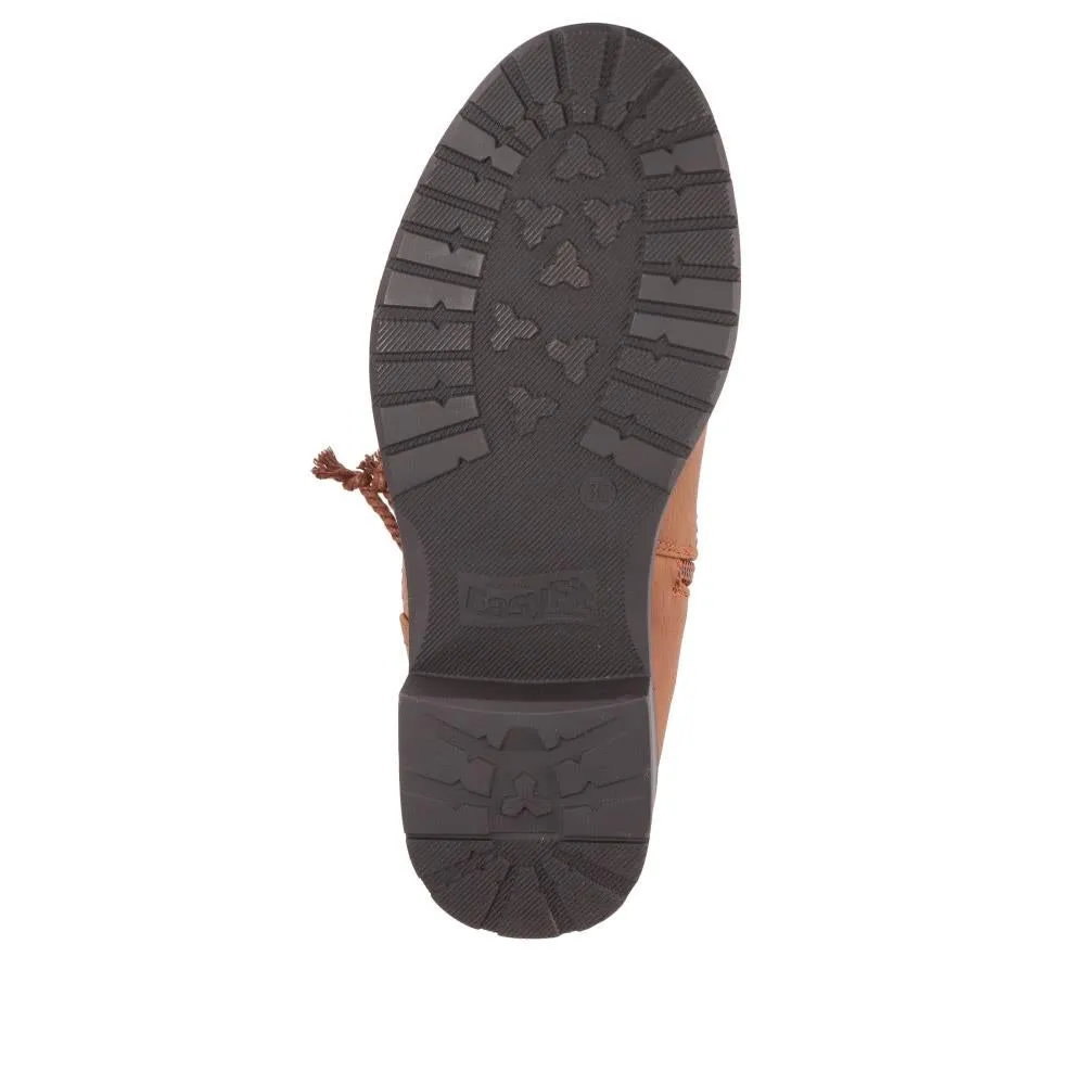 Buckle-Detailed Long Boots - TAMMIE / 326 598