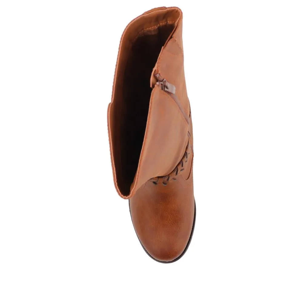 Buckle-Detailed Long Boots - TAMMIE / 326 598