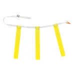 Champion Triple Flag Football Set - Youth  25"-31"