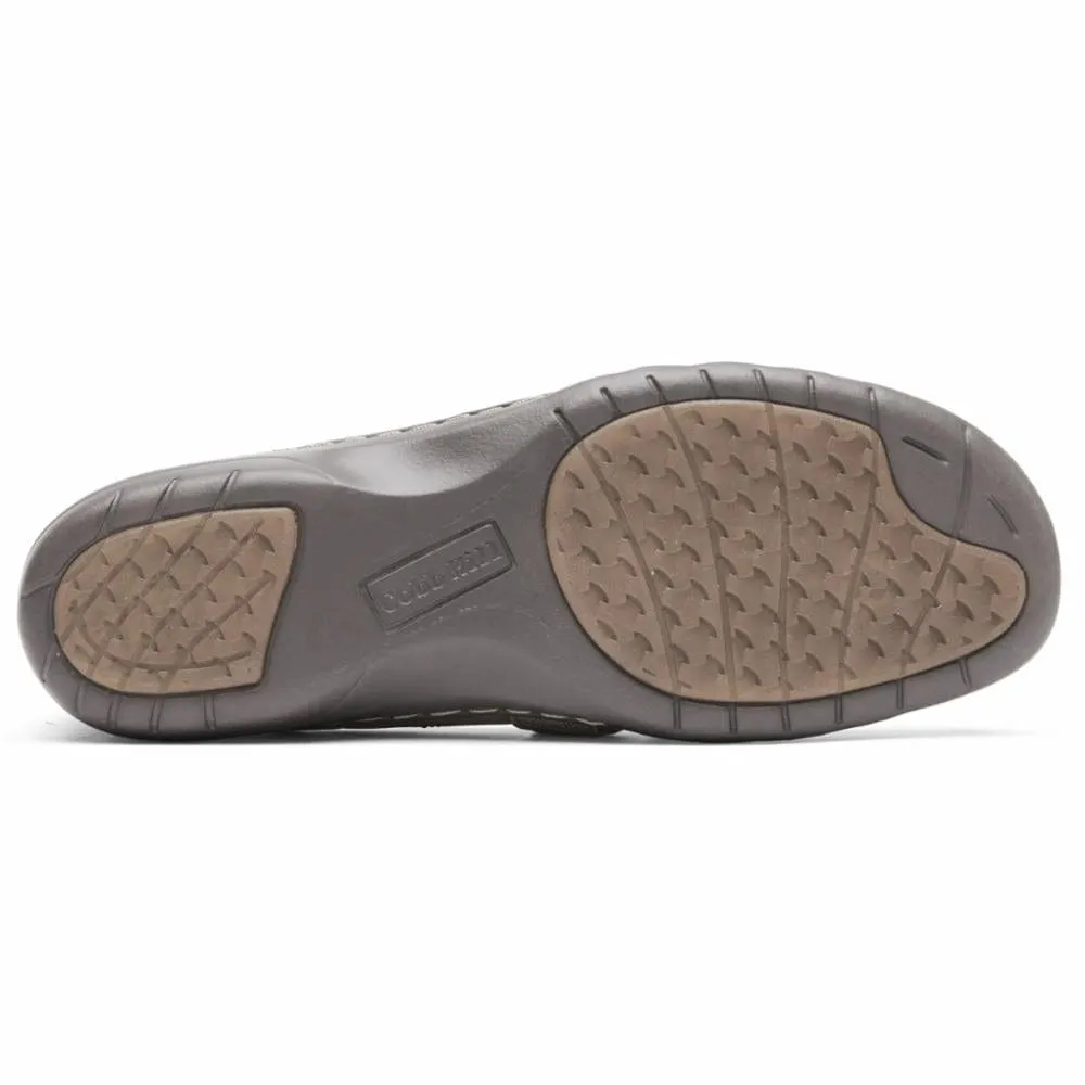 Cobb Hill Women's Penfield Fisherman Shoes- Dove