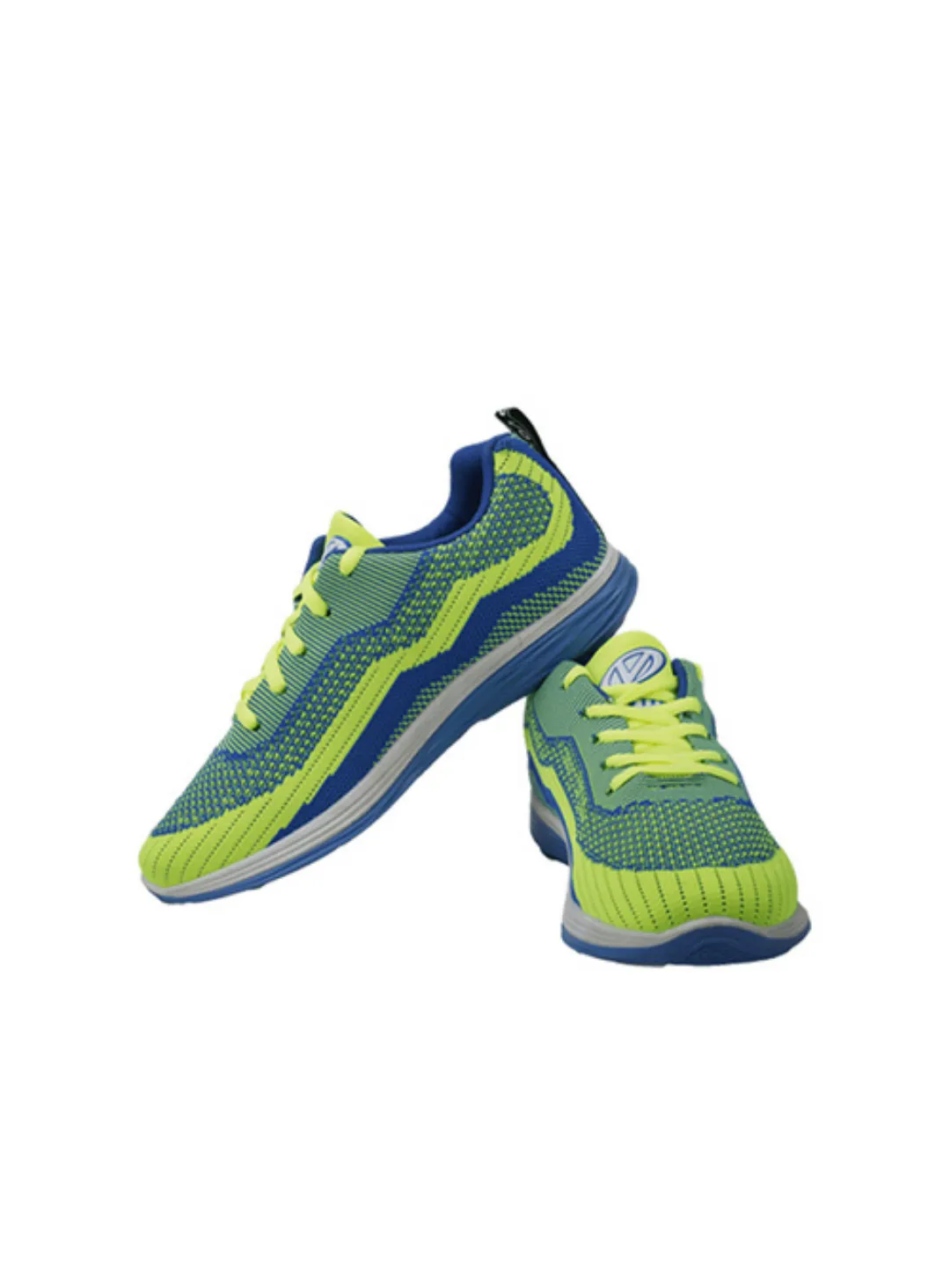 Comfort Fit Knitted Fabric Women Sports Shoes - SKVOSTRO157992MULTI Size 7 | 8 | 9 | 10 | 11