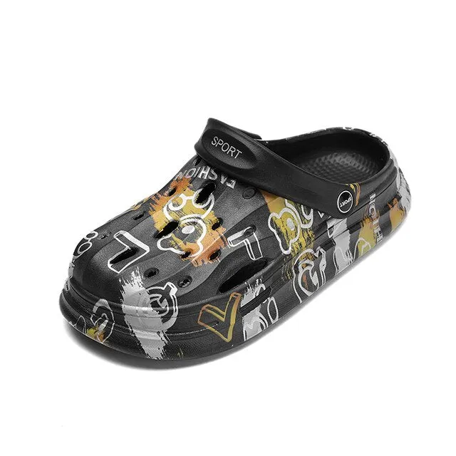 Cool Popular Style Thick Sole Outdoor Sandals