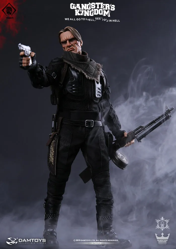 DAM Toys - Gangsters Kingdom - GK010 Diamond 4 - Milevsky