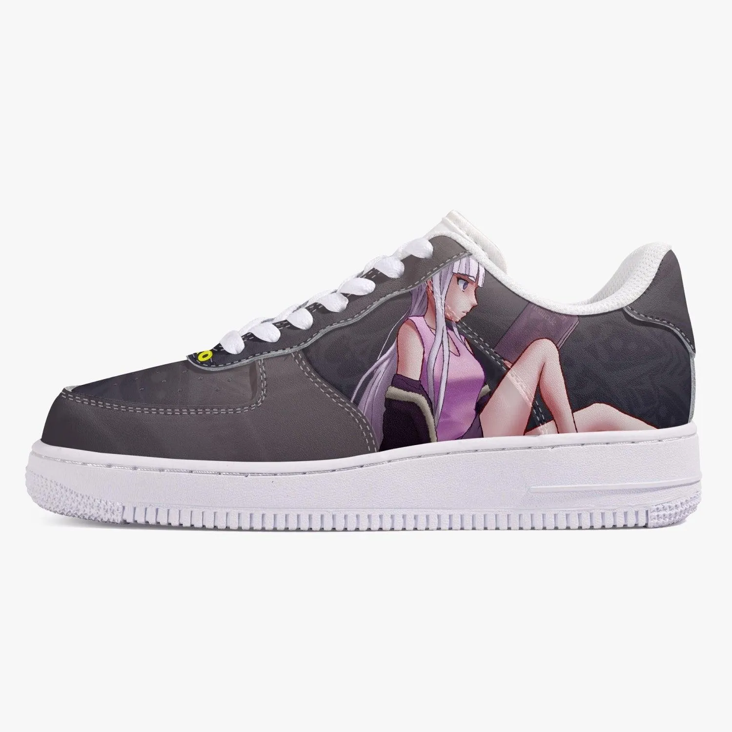 Danganronpa Lady Kyoko Kirigiri Air F1 Anime Shoes