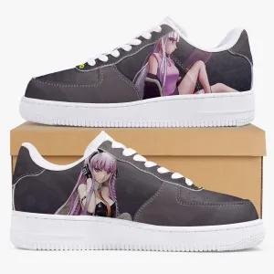 Danganronpa Lady Kyoko Kirigiri Air F1 Anime Shoes