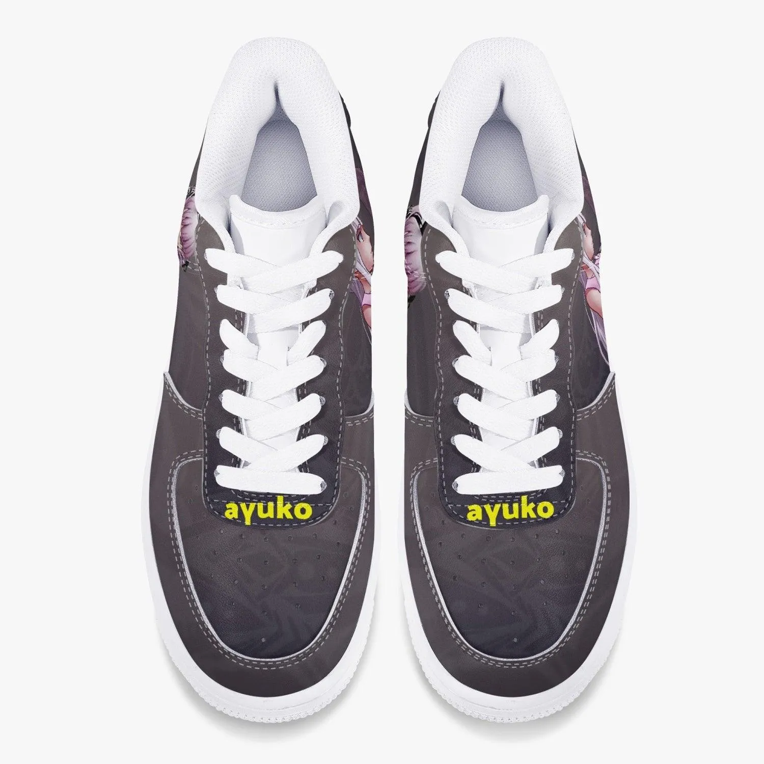 Danganronpa Lady Kyoko Kirigiri Air F1 Anime Shoes