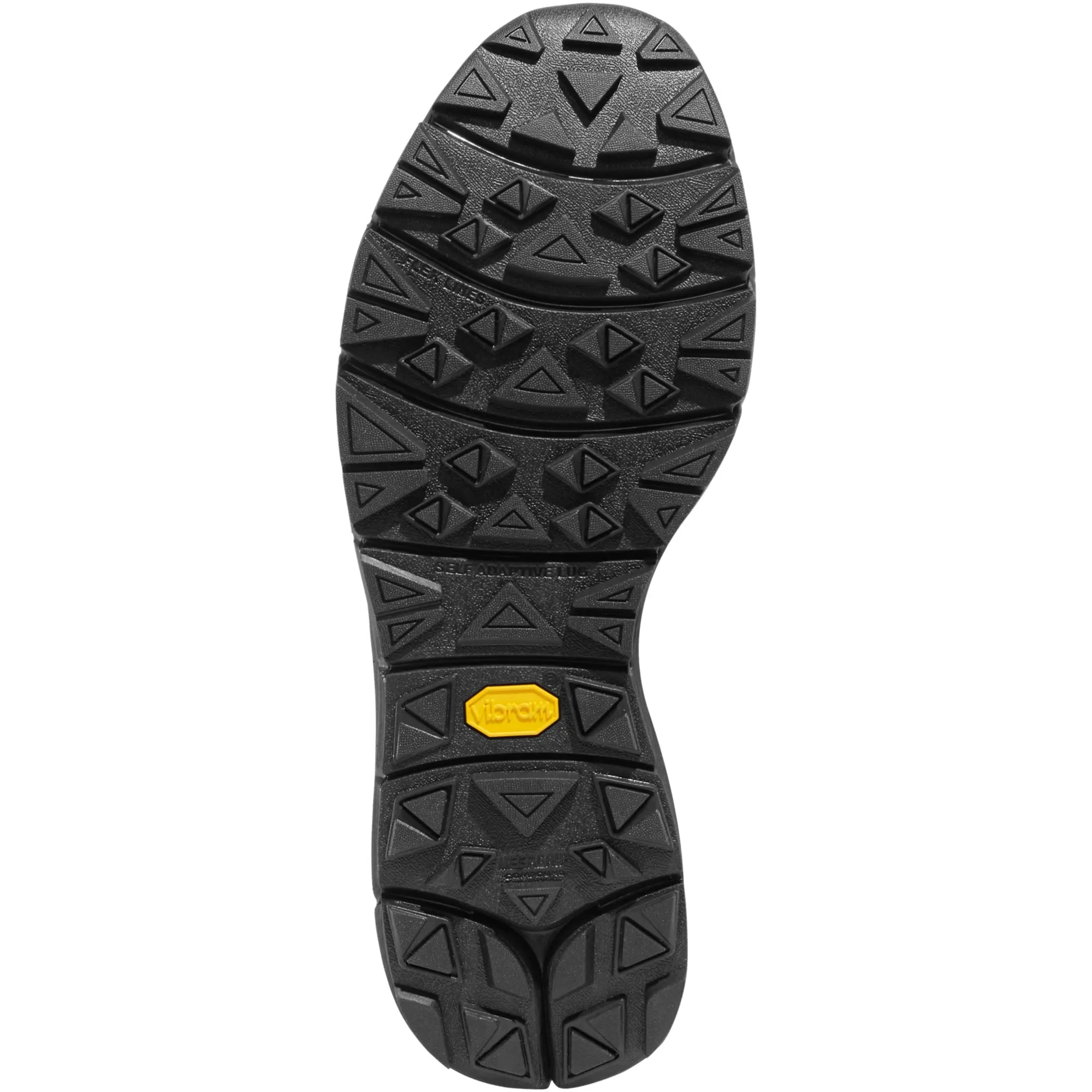 Danner Mountain 600 Full-Grain Leather WP Hiking Boots 4.5"