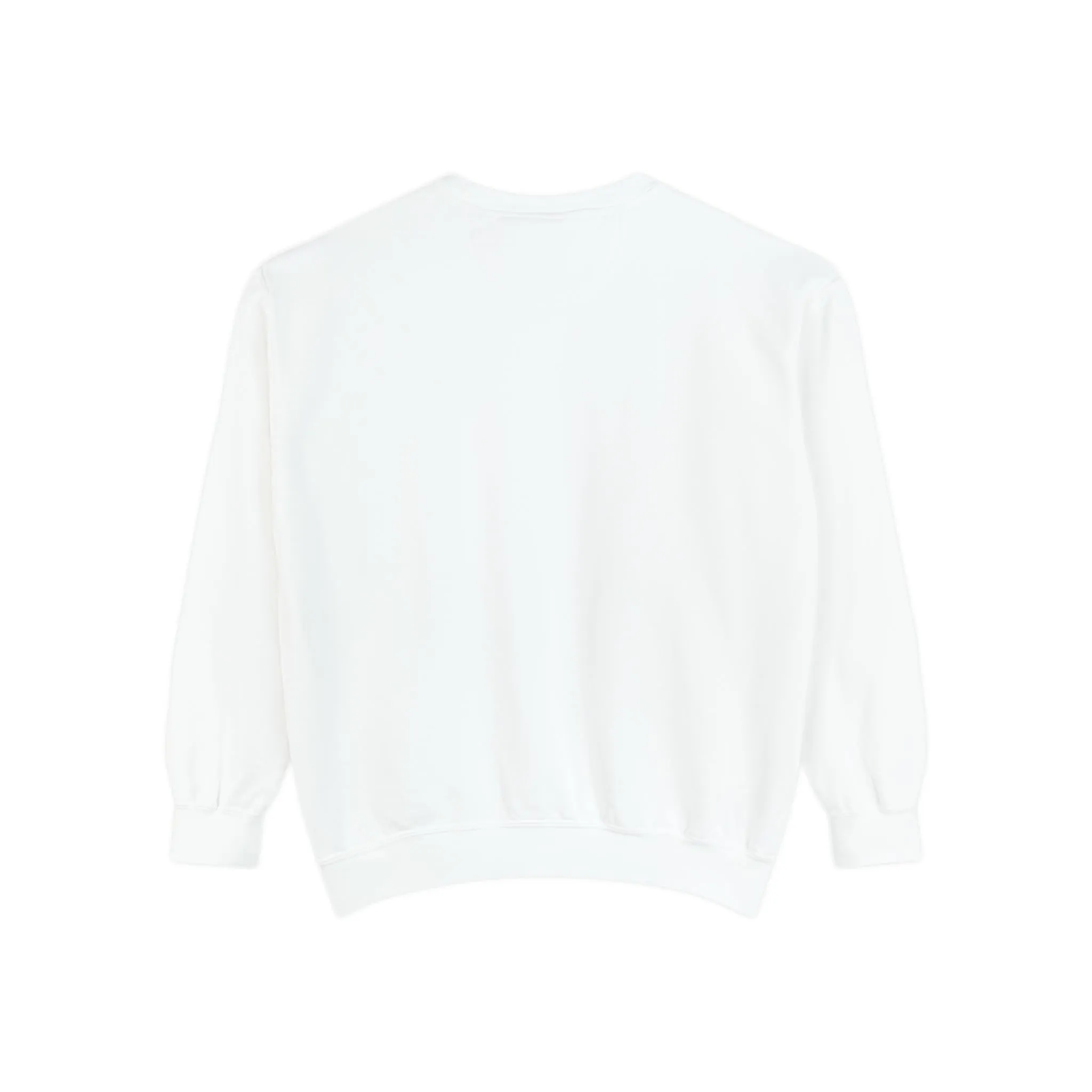 Football Mama - Garment-Dyed Sweatshirt - Football Fan Gear