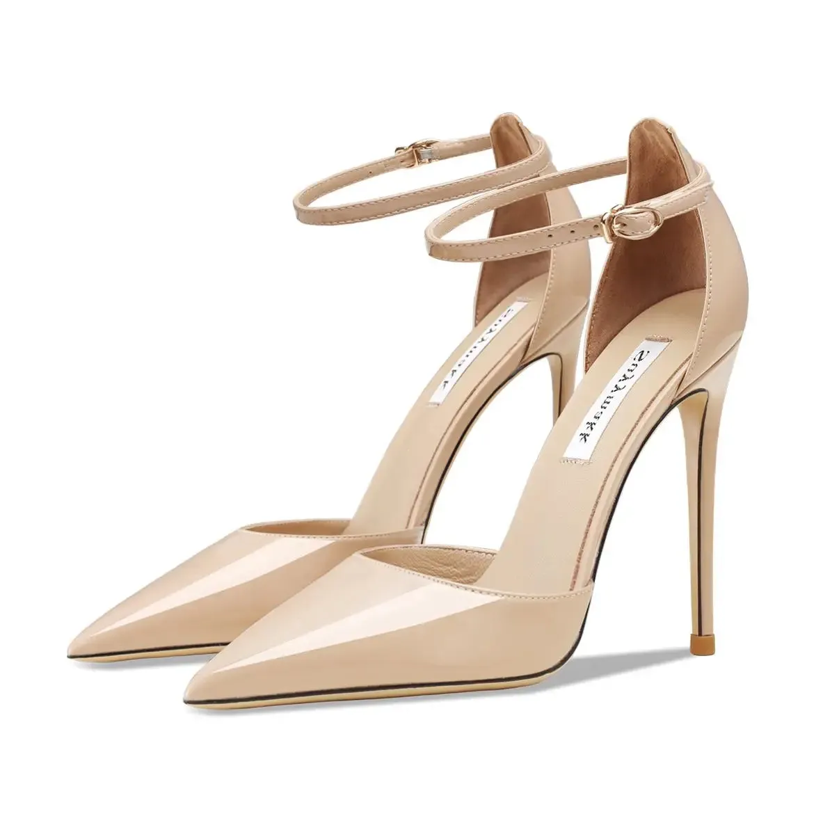 Funki Buys | Shoes | Women's Classic Pointed Toe High Stilettos
