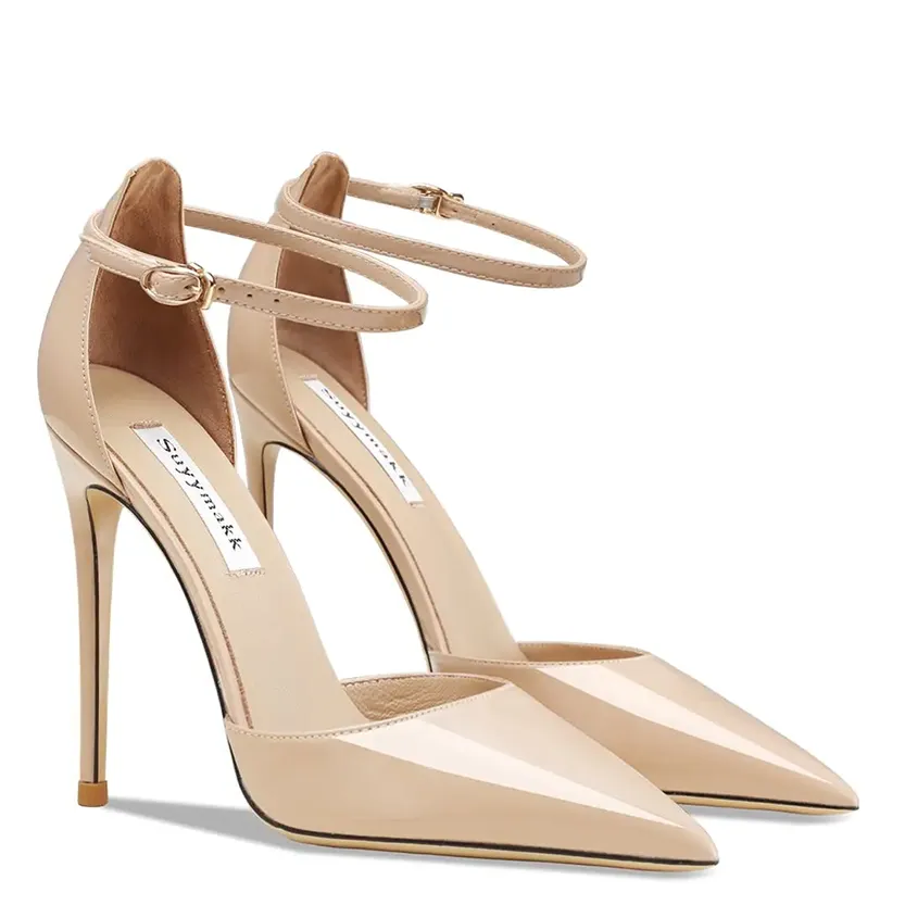 Funki Buys | Shoes | Women's Classic Pointed Toe High Stilettos