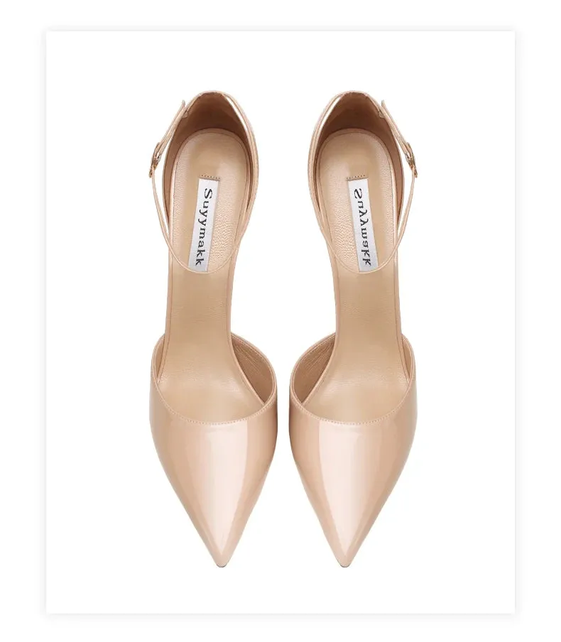 Funki Buys | Shoes | Women's Classic Pointed Toe High Stilettos