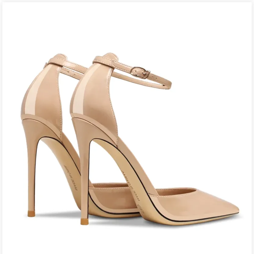 Funki Buys | Shoes | Women's Classic Pointed Toe High Stilettos