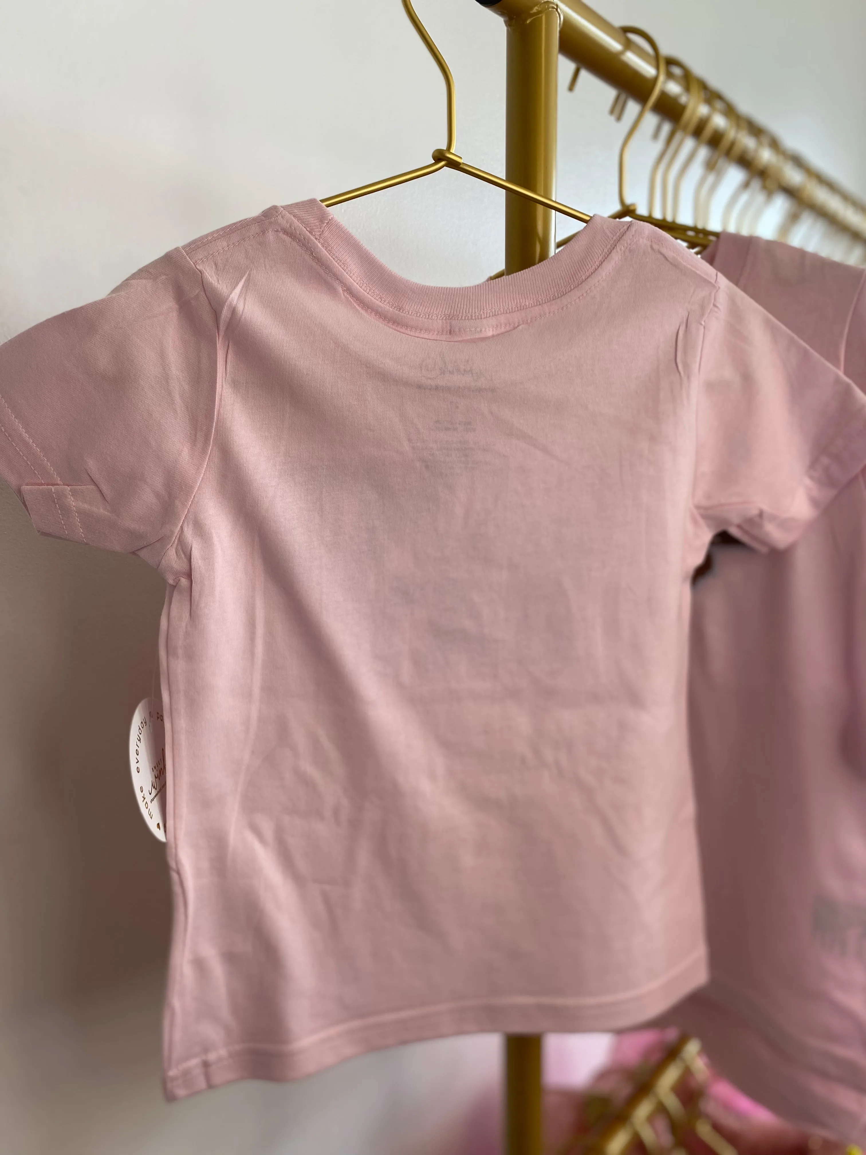 Game Day Patch Short Sleeve Tee