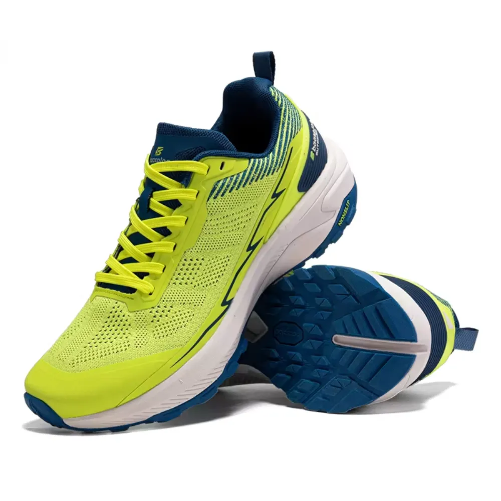 Garnet – Sportlicher und moderner Wander-Sneaker