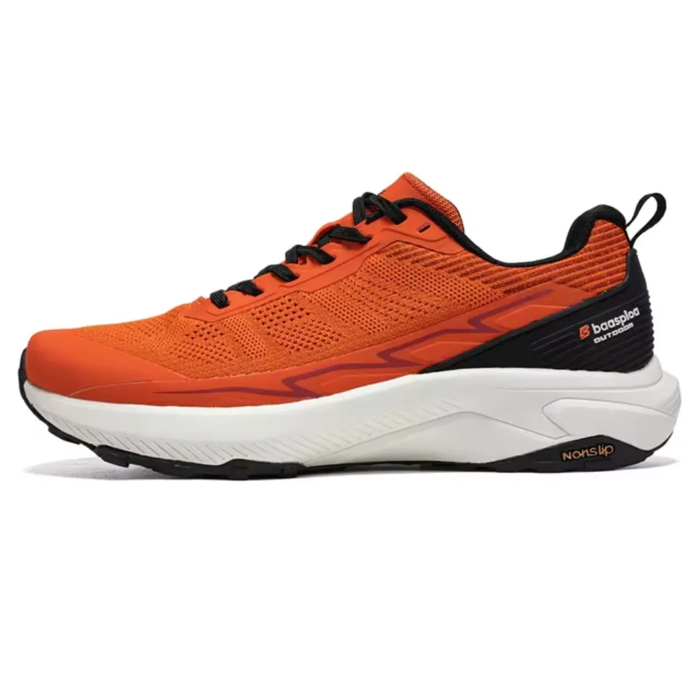 Garnet – Sportlicher und moderner Wander-Sneaker
