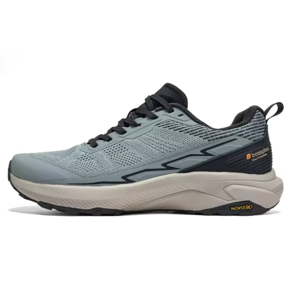 Garnet – Sportlicher und moderner Wander-Sneaker
