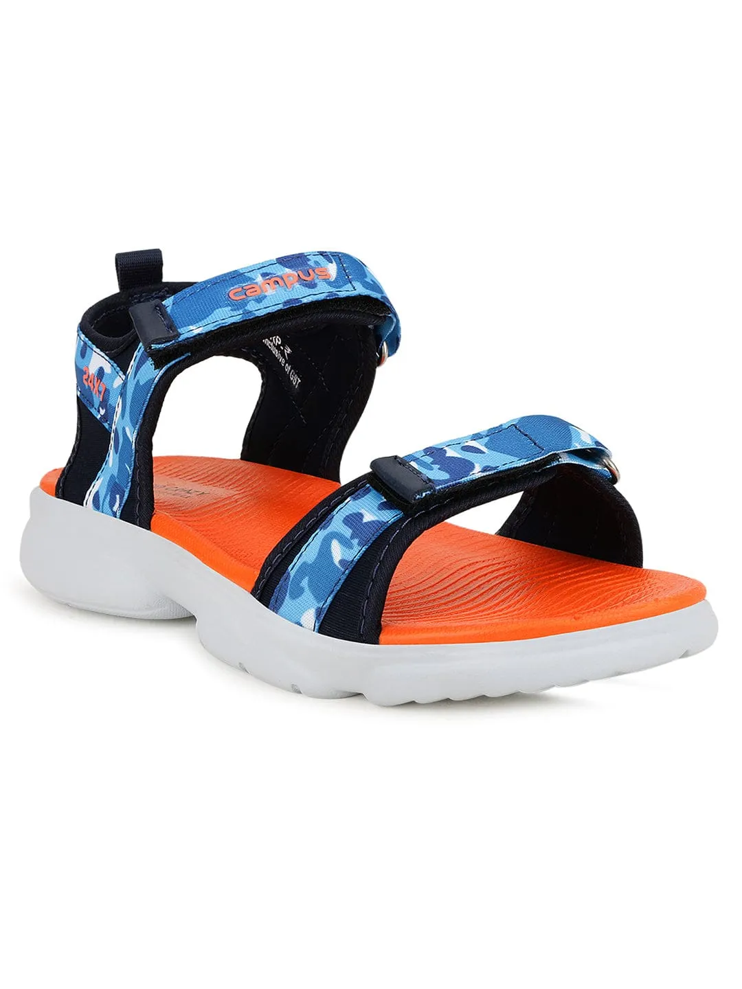 GC-23C Navy Child Sports Sandals