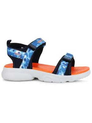GC-23C Navy Child Sports Sandals