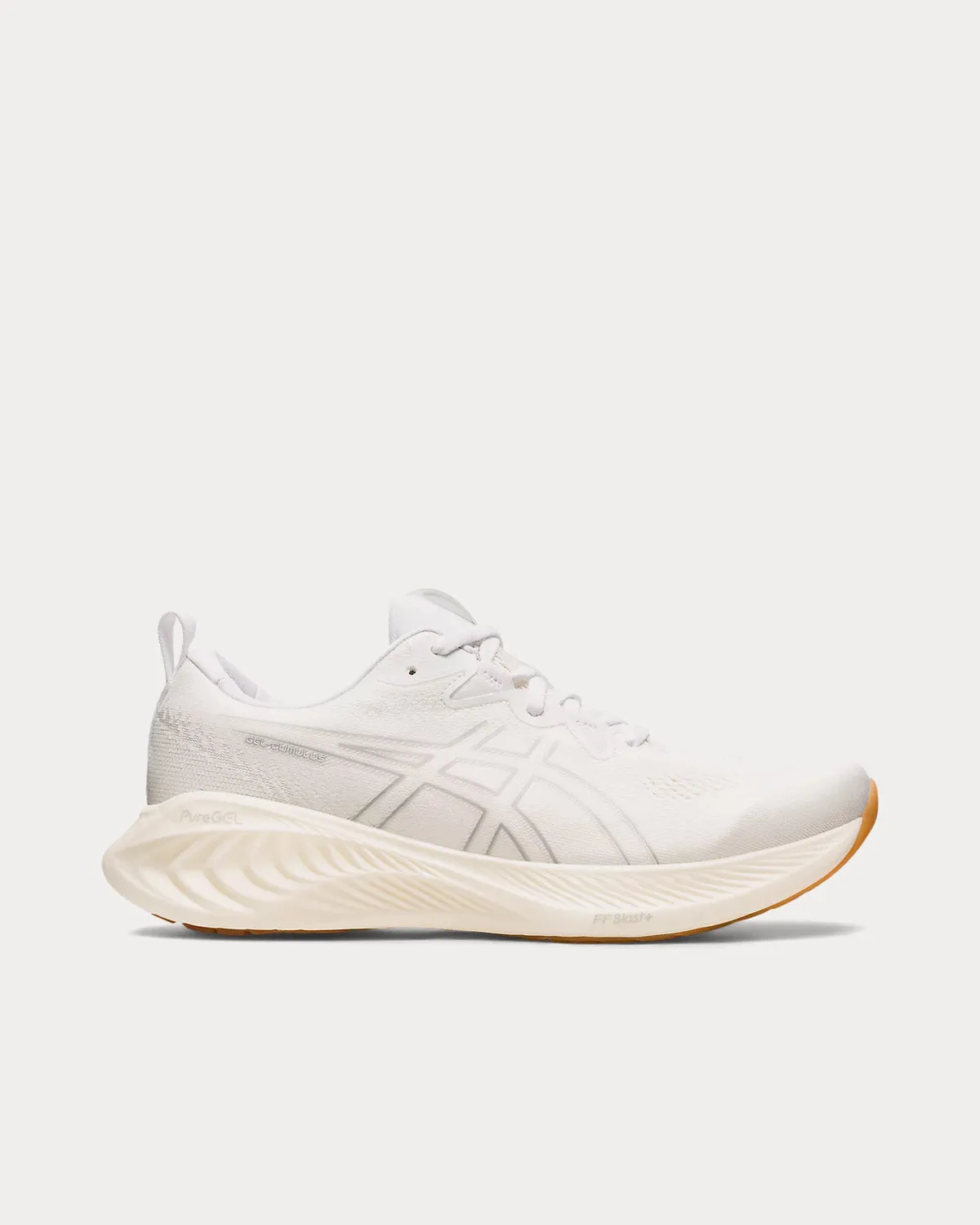 Gel-Cumulus 25 White / White Running Shoes
