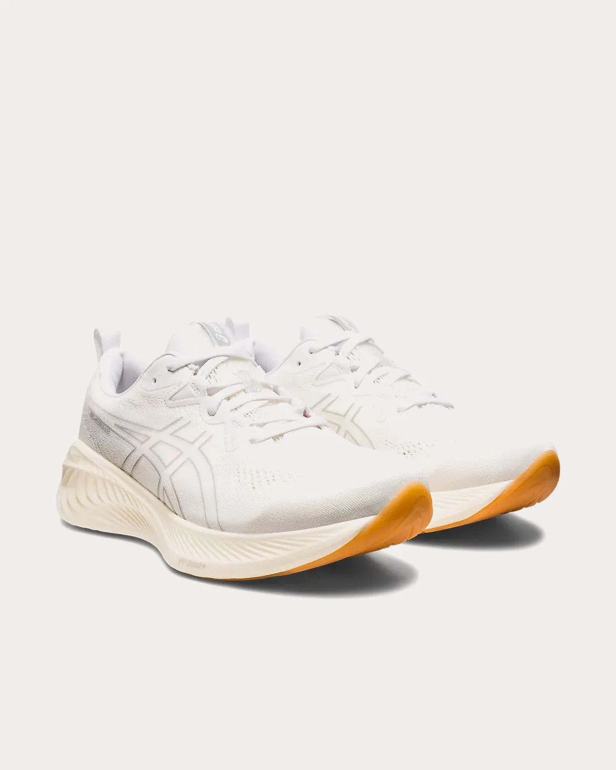 Gel-Cumulus 25 White / White Running Shoes