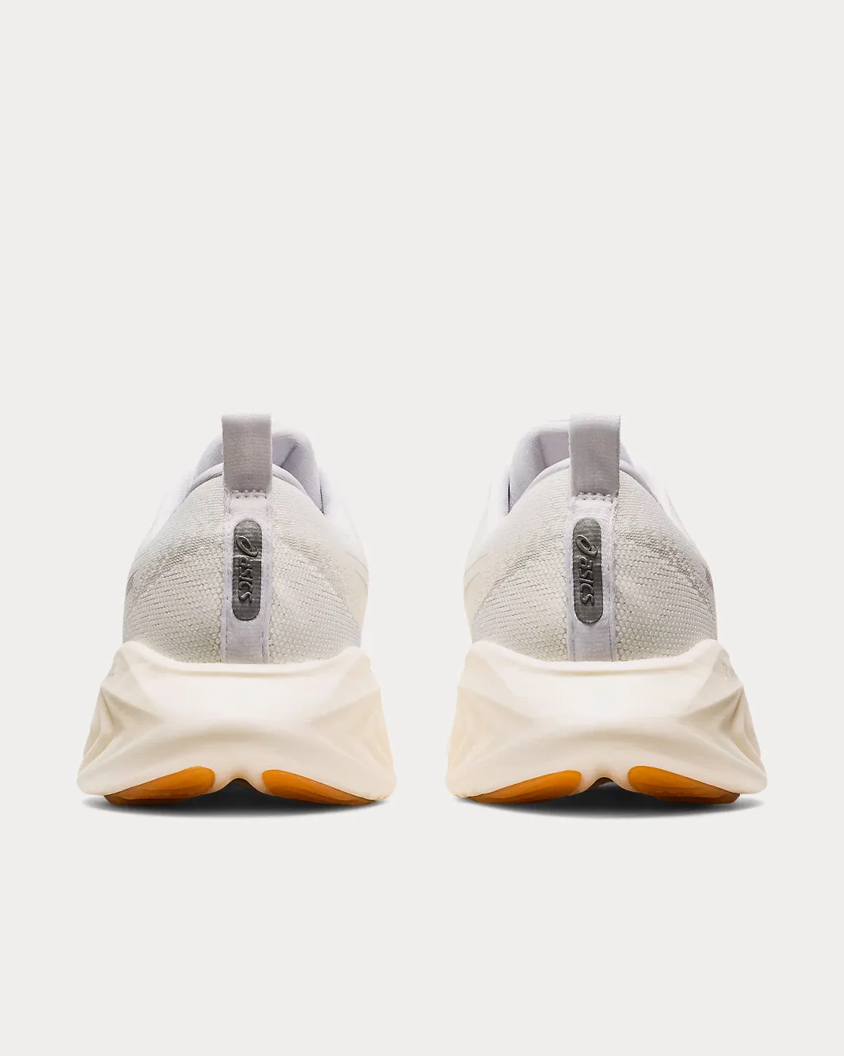 Gel-Cumulus 25 White / White Running Shoes