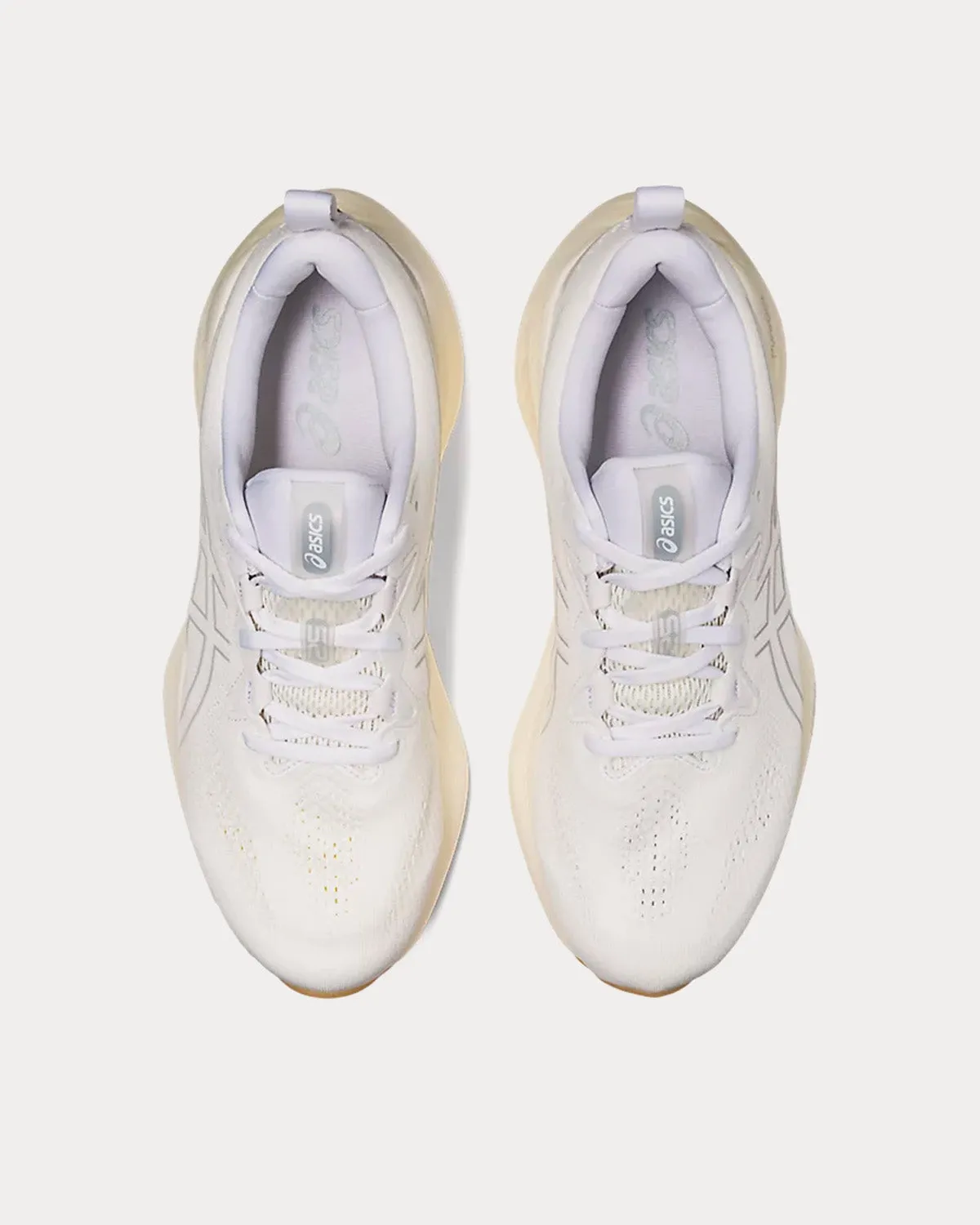 Gel-Cumulus 25 White / White Running Shoes