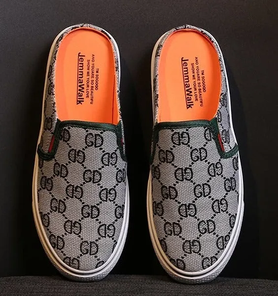 Gia Casual Slip in Mule Sneakers