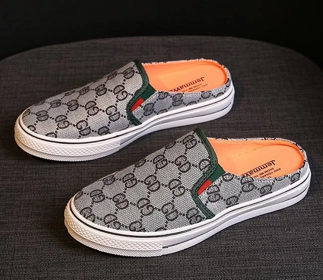 Gia Casual Slip in Mule Sneakers