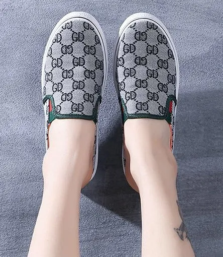 Gia Casual Slip in Mule Sneakers