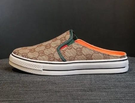 Gia Casual Slip in Mule Sneakers