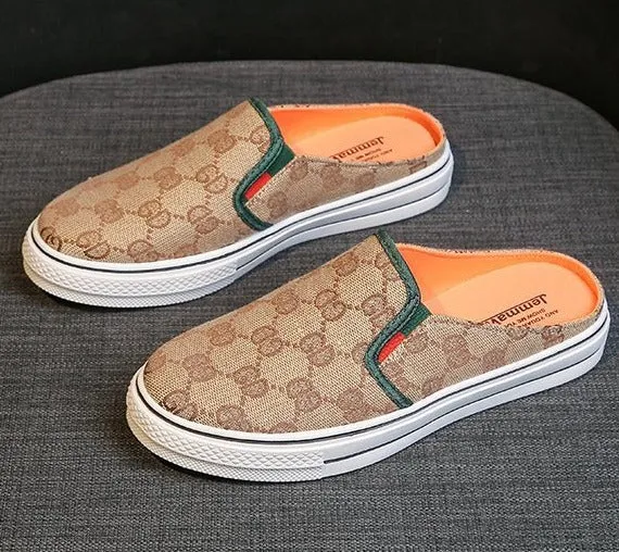Gia Casual Slip in Mule Sneakers
