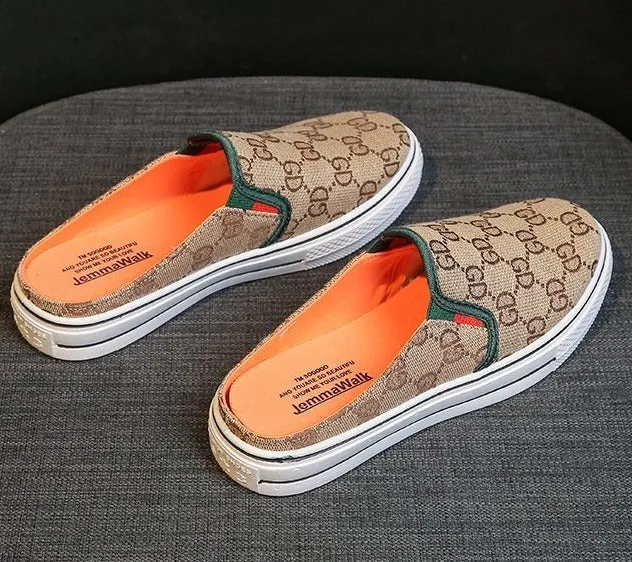 Gia Casual Slip in Mule Sneakers