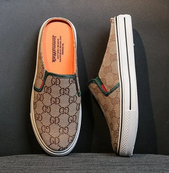 Gia Casual Slip in Mule Sneakers
