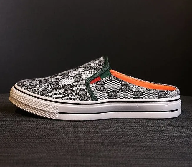 Gia Casual Slip in Mule Sneakers