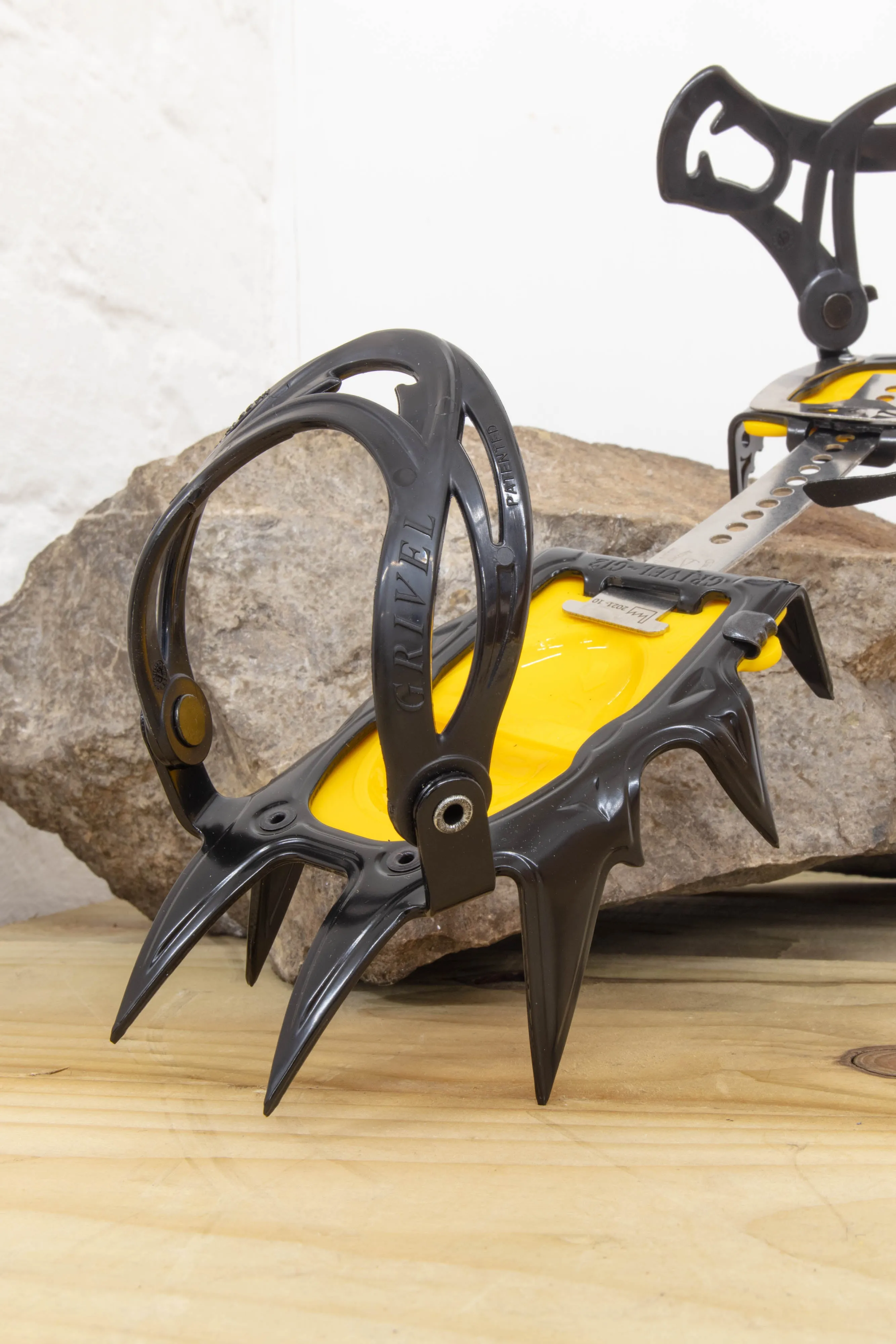 Grivel - G12 Evo Crampons (2022)