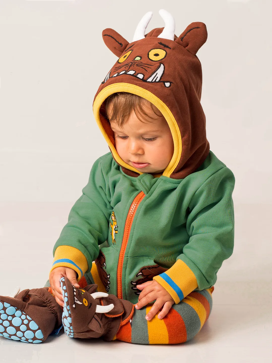 Gruffalo Outdoor Adventures Booties