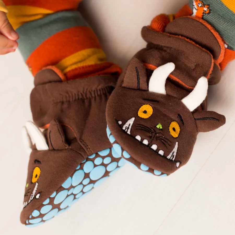 Gruffalo Outdoor Adventures Booties