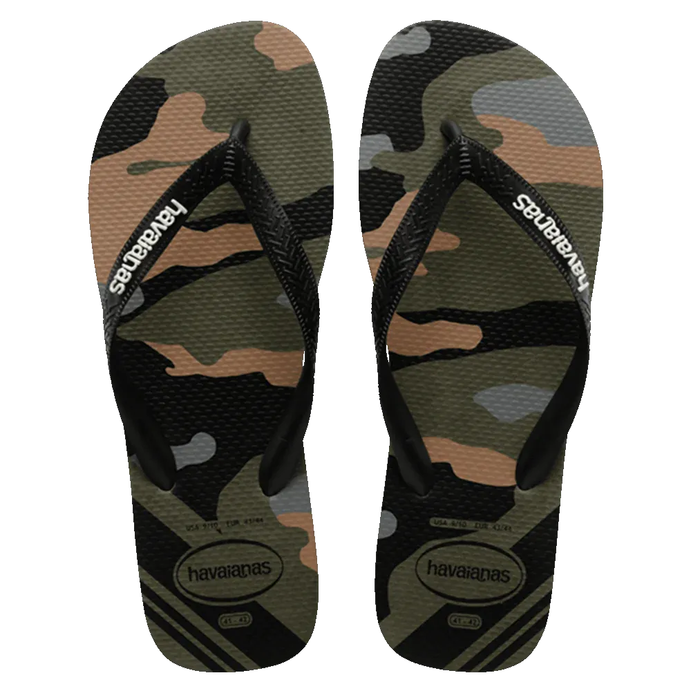 Havaianas Top Camu Jandal