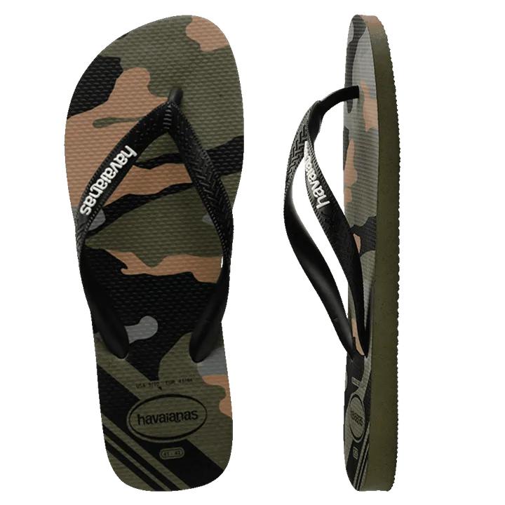 Havaianas Top Camu Jandal