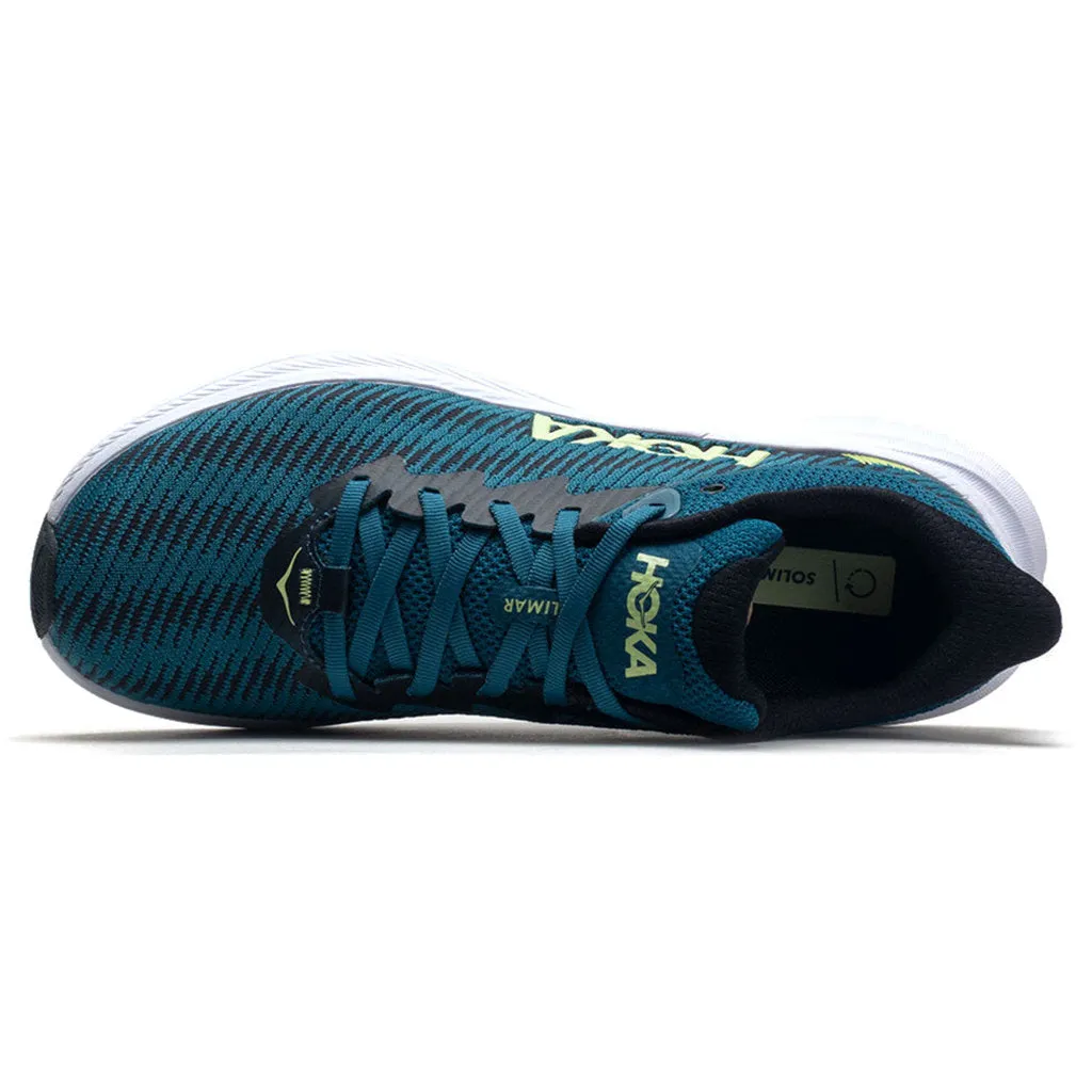 Hoka Solimar Synthetic Textile Men's Running Shoes