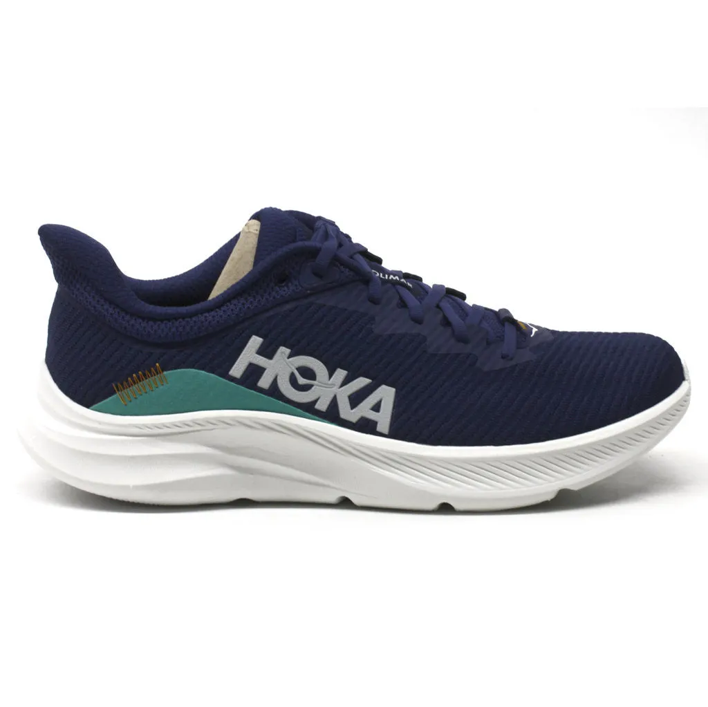 Hoka Solimar Synthetic Textile Men's Running Shoes