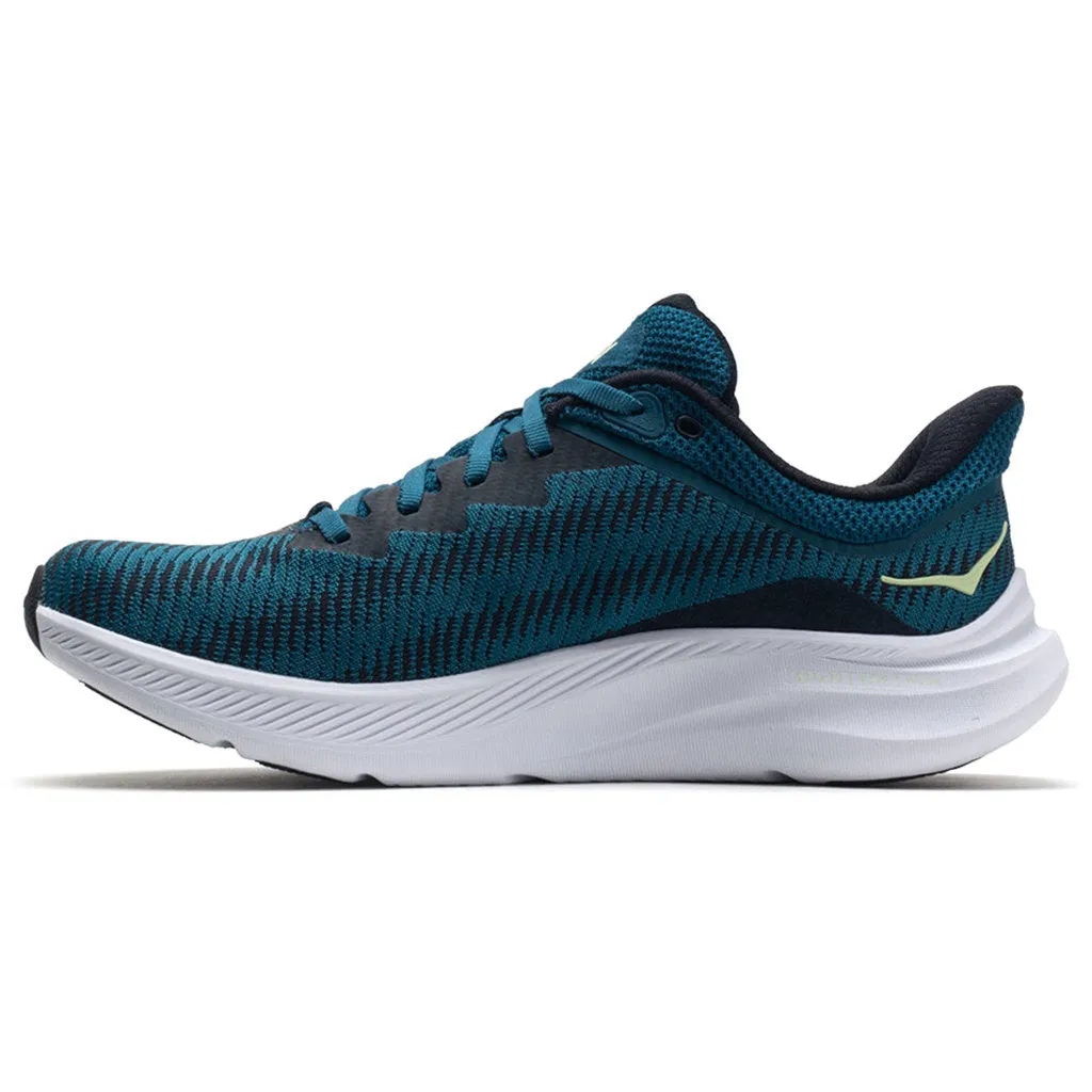 Hoka Solimar Synthetic Textile Men's Running Shoes