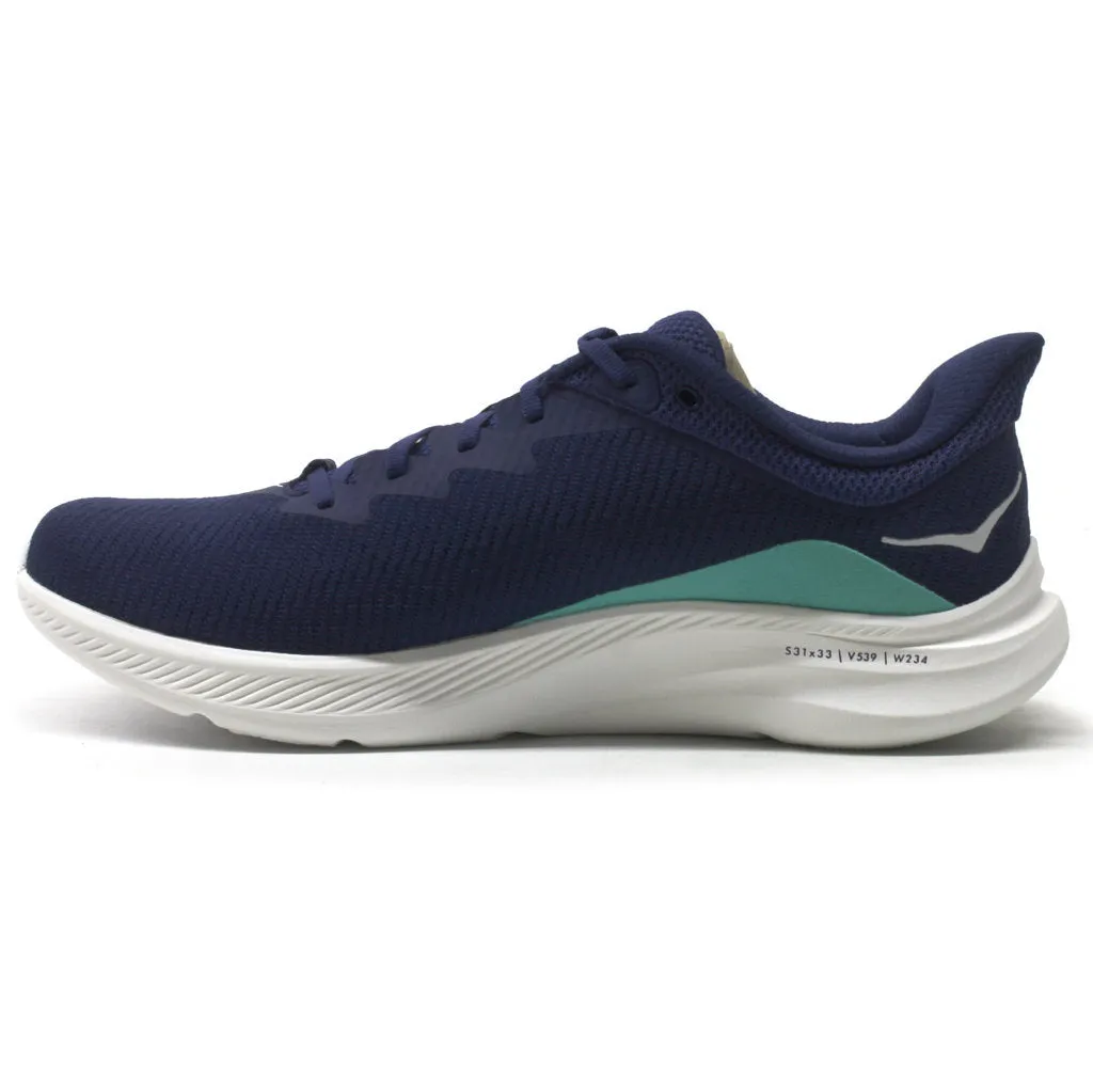 Hoka Solimar Synthetic Textile Men's Running Shoes