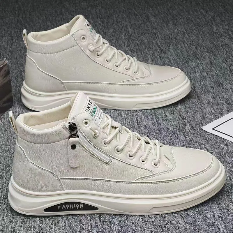 (HOT SALE💥)Men's Genuine Leather Boots