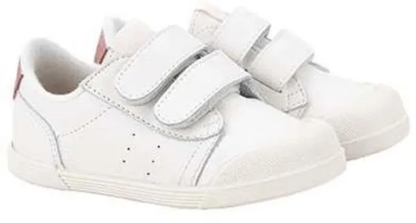 Igor Girl's Tennis Shoes, Rosa